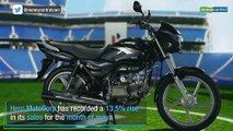 Hero MotoCorp May sales up 13.5% to over 6.5 lakh units