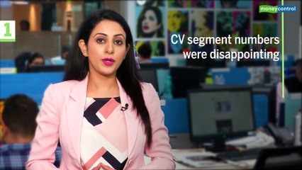 3 Point Analysis | Auto sales continue to drag