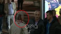 RTV Ora - Lleshaj publikon videon ku u plagos protestuesi i 2 qershorit