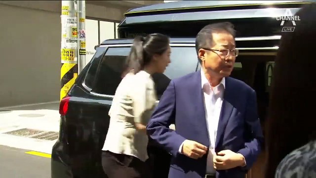 유시민 “재미있는 대화”…홍준표 “허심탄회하게 얘기”