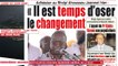 Le Titrologue du 03 Juin 2019 : Ahousou Jeannot, "Il est temps d’oser le changement"