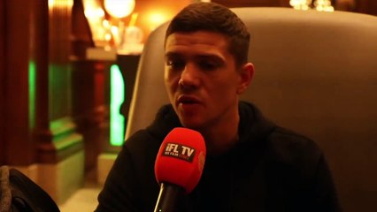 YOU'LL ALWAYS GET NEGATIVITY! -LUKE CAMPBELL (IN PHILLY) ON GARCIA, LOMACHENKO-CROLLA, YARDE-KOVALEV