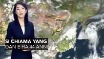 Il mistero della Miss Meteo cinese che non è invecchiata affatto in 22 anni