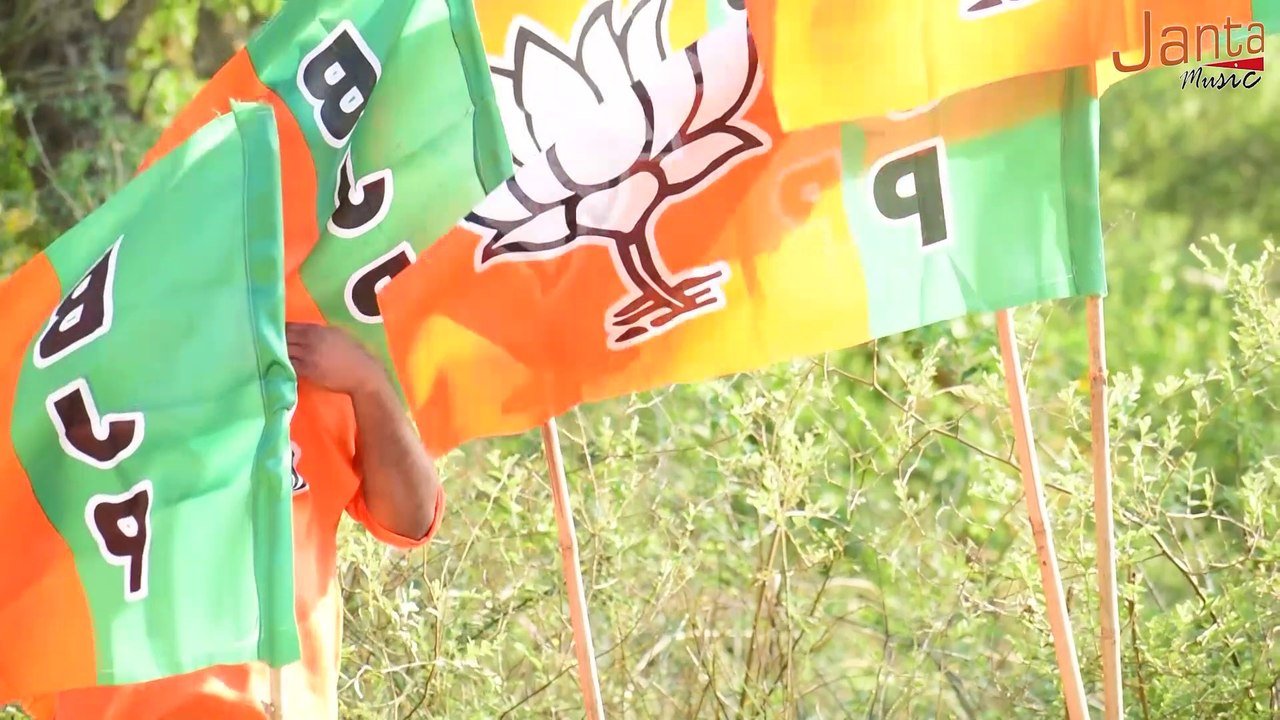 MODI SUPPORT SONG फिर से कमल खिलाना होगा Sandeep Acharya New Song Bjp 2019