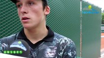 Roland-Garros 2019 (Juniors) - Harold Mayot : 