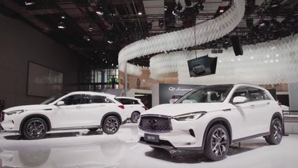 Nissan Global Design collaborates with Kengo Kuma