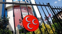 MHP Genel Başkan Yardımcısı Yalçın: Eşme İlçe Başkanlığı kapatıldı
