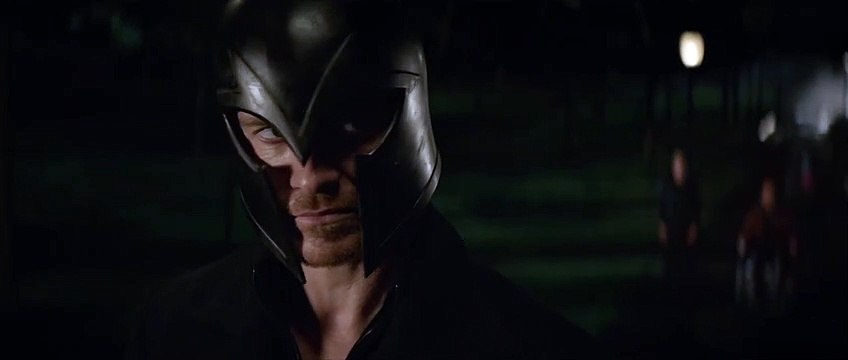 X-Men Dark Phoenix - Extrait du film - Rencontre à New-York