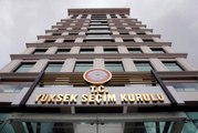 YSK'nın seçim kurulu ile ilgili son kararına AK Parti'den itiraz