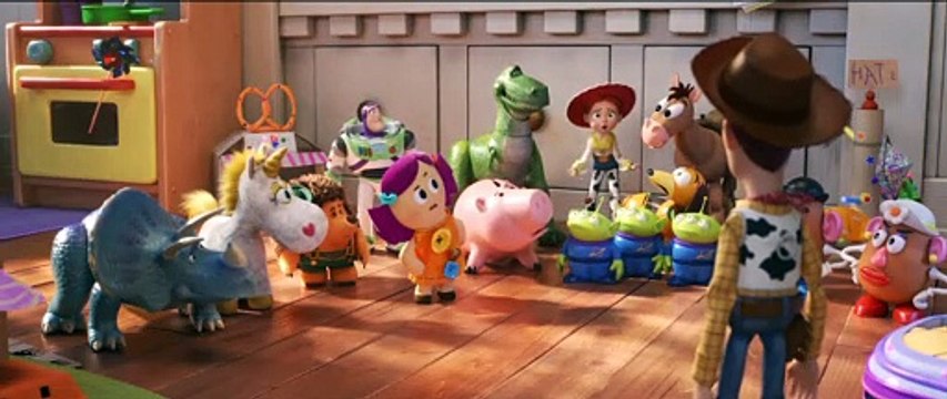 Toy Story 4 - Extrait du film - Rencontrez Fourchette!