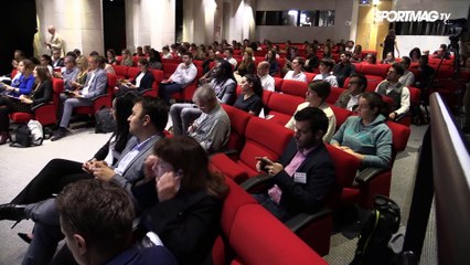 Conférence émancipation des filles par le sport 2019 - Iris Bazin