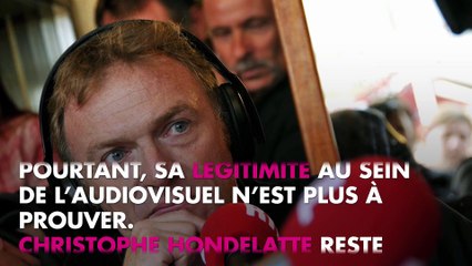 Christophe Hondelatte se confie sur son retour compliqué à la télévision