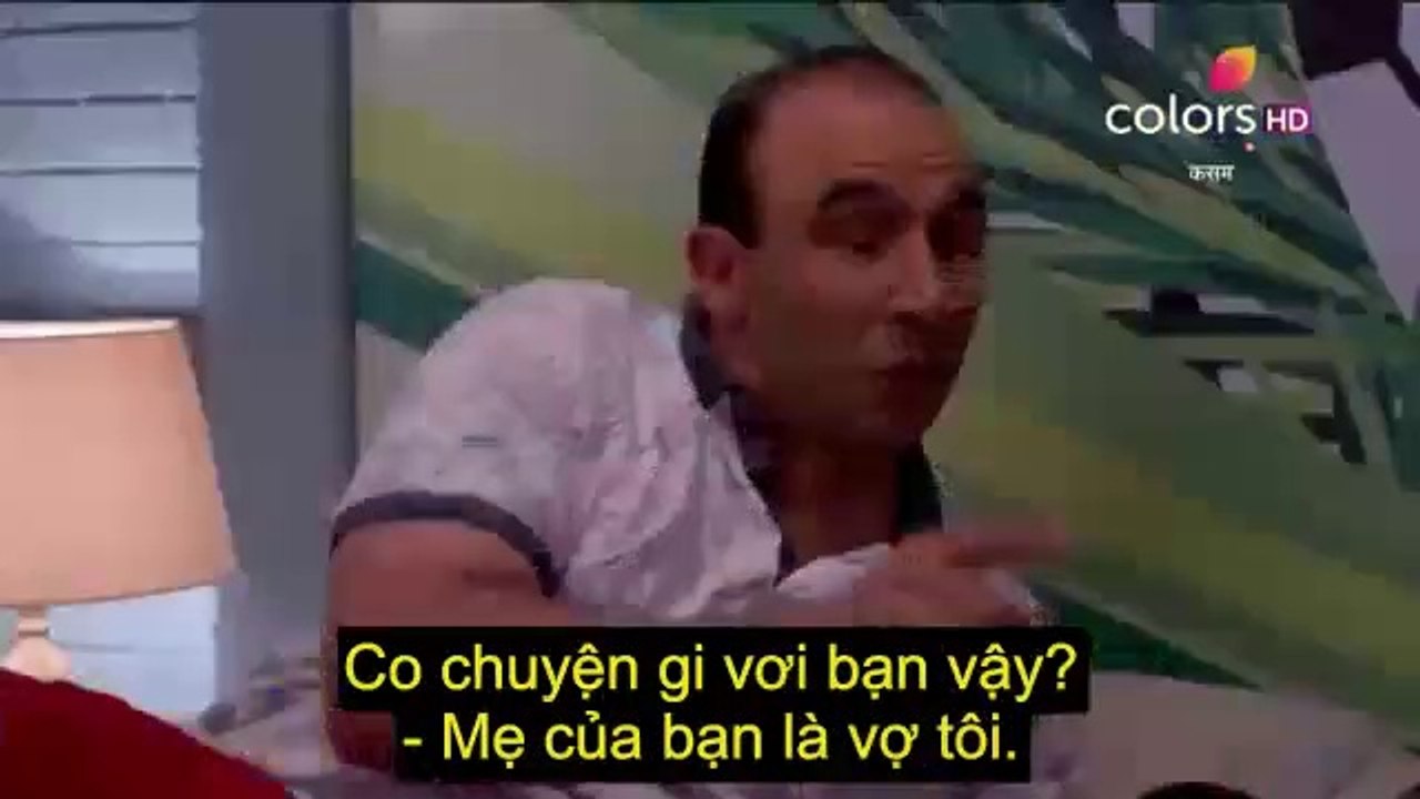 Lời Hứa Tình Yêu Tập 284 ++ Phim Ấn Độ ++ THVL1 Vietsub Lồng Tiếng ++ Phim Loi Hua Tinh Yeu Tap 284