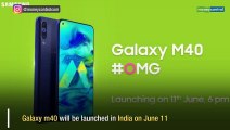 Samsung Galaxy M40 to come with a smaller battery than Galaxy M30: Report