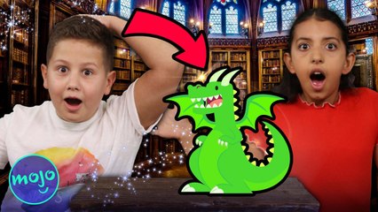 The Adventures Get Charming... The Library Adventures!