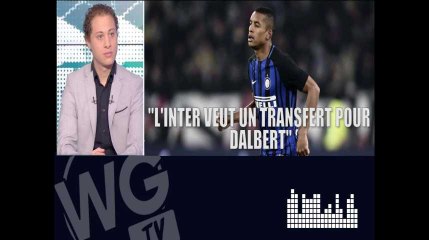 D.Baillif : "L'Inter veut un transfert pour Dalbert"