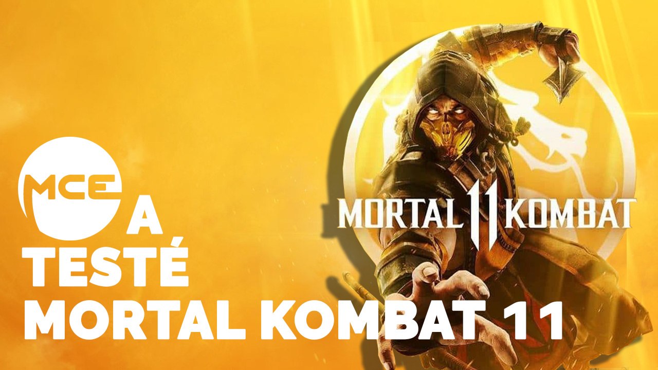MCE a testé MK11 VDEF