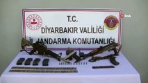 Lice'de sürdürülen operasyonlarda 5 terörist etkisiz hale getirildi