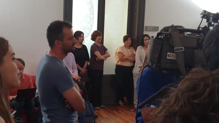Buch presenta al nuevo jefe de los Mossos