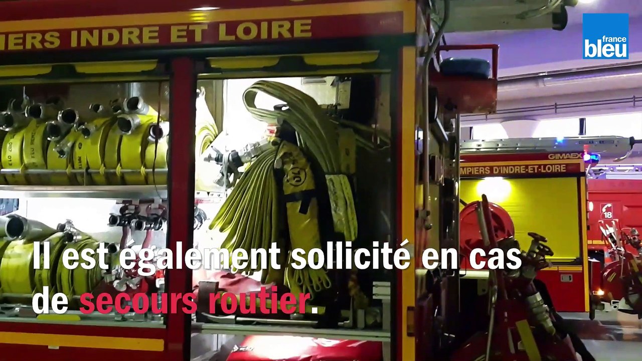 Fourgon Pompe-tonne