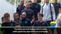 England have evolved under Southgate - Jenas