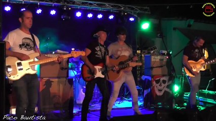 2017-07-13 LA GUARDIA - COMO UN FANTASMA (Arcos de la Frontera)