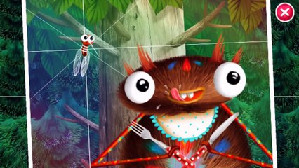 Pepi Tree - Play and Learn About Forest Animals Habits - Fun Educational Learning Games For Children