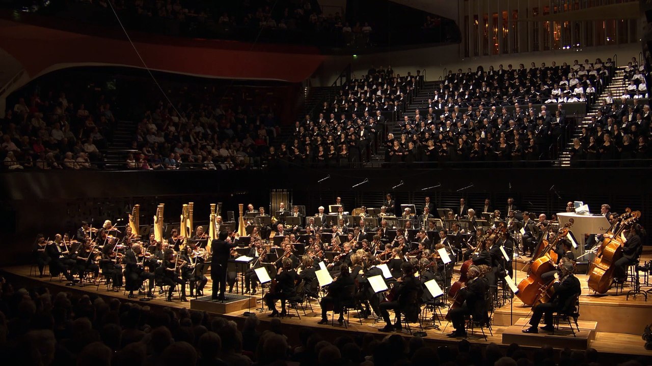 Berlioz : Te Deum Op.22