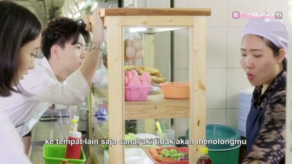 [INDO SUB] ทฤษฎีจีบเธอ Theory of Love episode 1 part 1/4