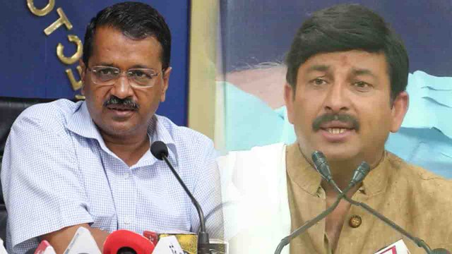 Delhi Metro में Free सफर के ऐलान पर Arvind Kejriwal पर बरसे Manoj Tiwari | वनइंडिया हिंदी
