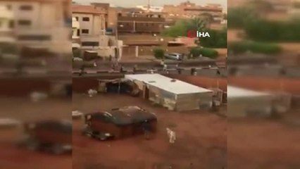 - Sudan'da bilanço artıyor