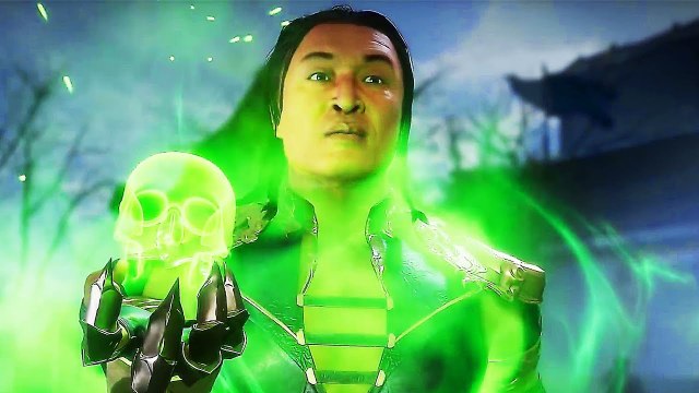 MORTAL KOMBAT 11 Kombat Pack Shang Tsung Bande Annonce de Gameplay