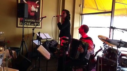 Duet JAC & CO - La foule / Piaf