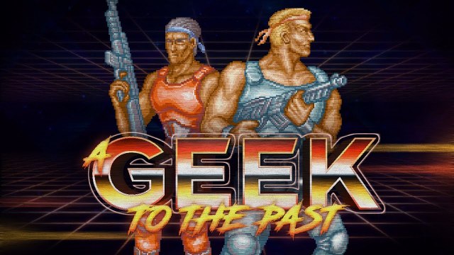 A GEEK TO THE PAST : Les jeux japonais, la magie de l'import !
