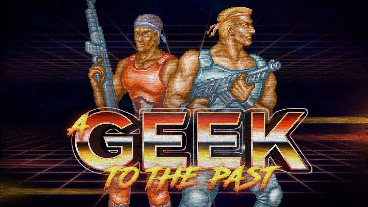 A GEEK TO THE PAST : Les jeux japonais, la magie de l'import !