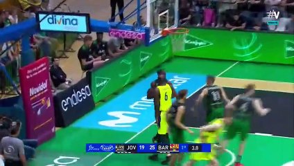 Thomas Heurtel Highlights 32 Pts, 9 Ast vs Joventut 02.06.2019