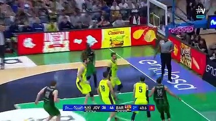 Nicolas Laprovittola Highlights 22 Pts, 11 Ast vs Barcelona 02.06.2019