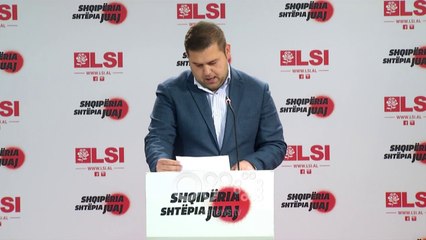 RTV Ora - LSI kërkesë qeverisë: Shpall urgjentisht gjendjen e jashtëzakonshme në Korçë