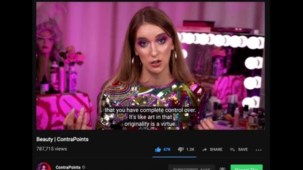 Narcissism Fades?, Nitid, Pro-ana [A Screenshot Compilation]