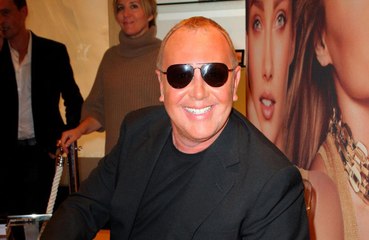 Michael Kors: 'Laughter is key to beauty'