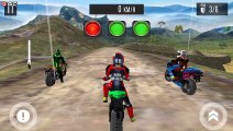Hill Top Bike Rider 2019 - Motor Bike Racing Game - Android gameplay FHD