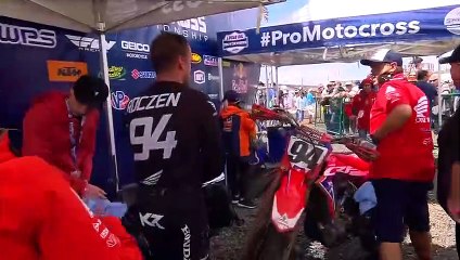 2019 Thunder Valley National - 450 Moto 1 Ken Roczen with the win