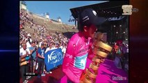 Richard Carapaz ganador del Giro de Italia 2019