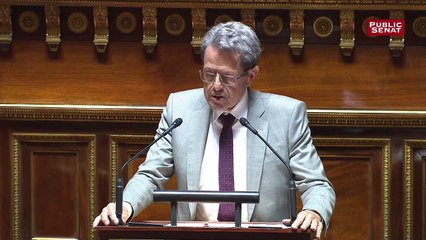 « Le calendrier aboutit à appauvrir le débat parlementaire », dénonce Alain Milon (LR)