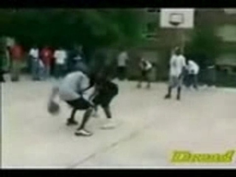 Street Ball (basket de rue)