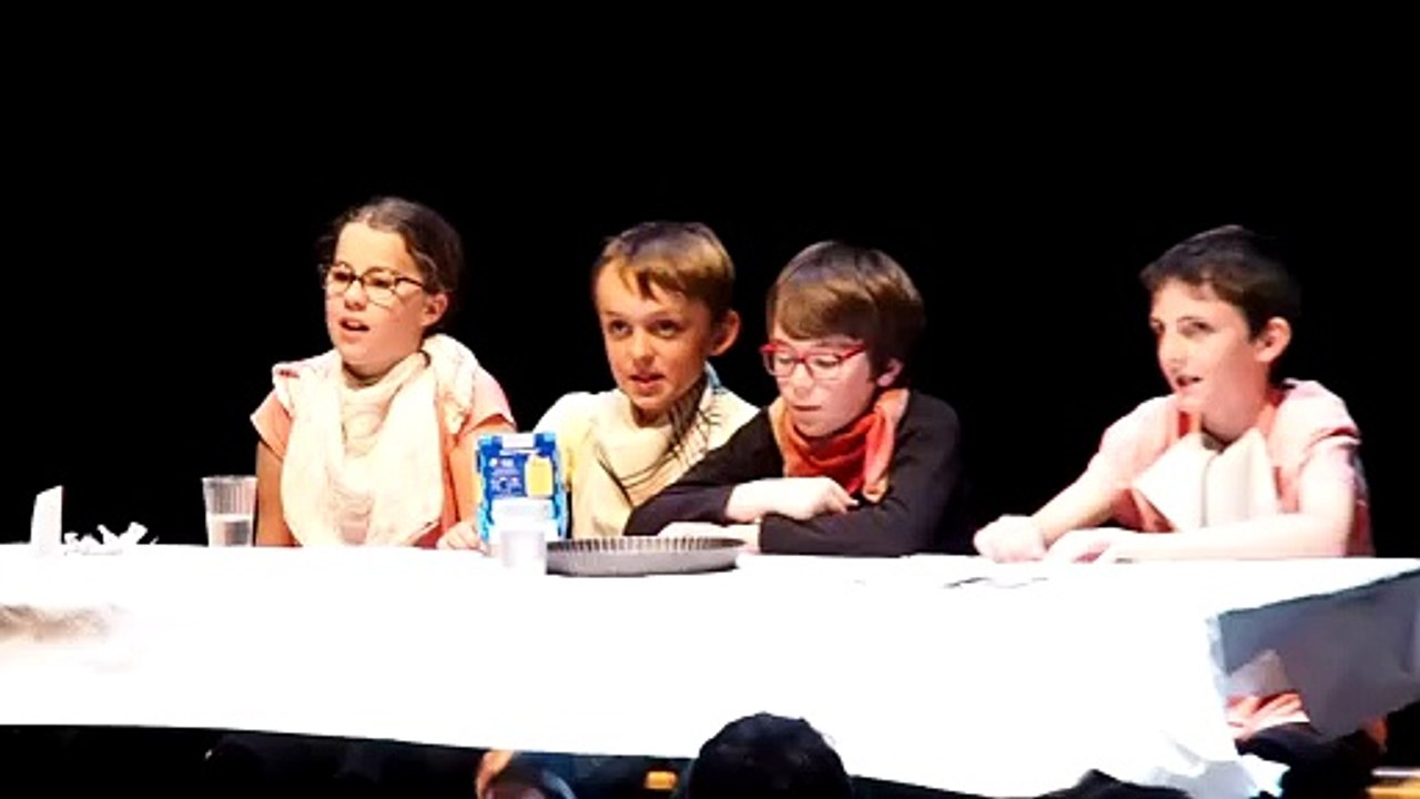 dîner de sons ! comment faire des percu dans la cusine, la réponse en images