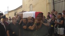 Multitudinario y emotivo funeral en Utrera a Reyes