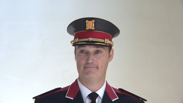 Llorent sustituye a Esquius como comisario jefe de los Mossos