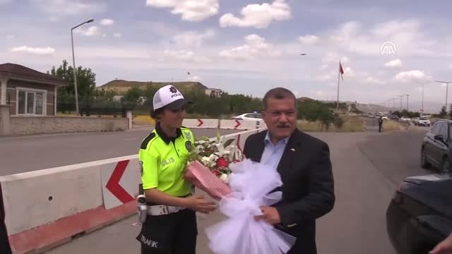 Uzunkaya: Ölümlü kaza oranı yüzde 30 azaldı