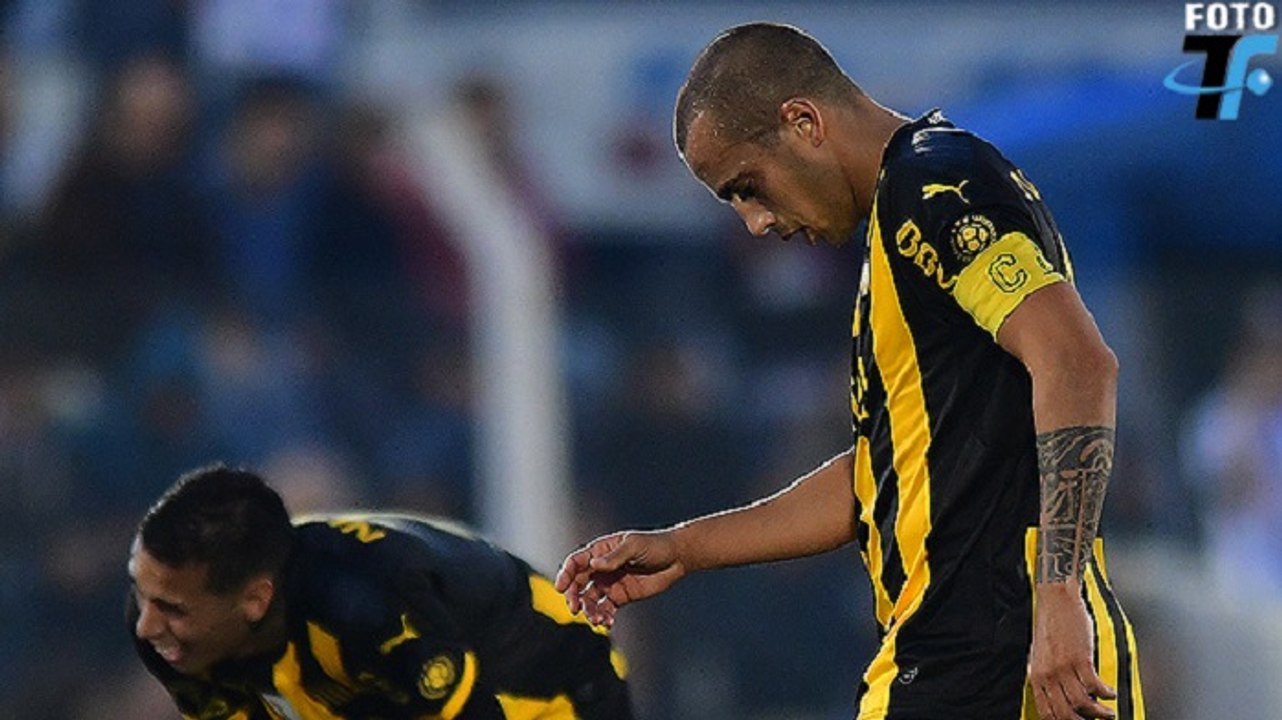 Cerro Largo 1:0 Peñarol